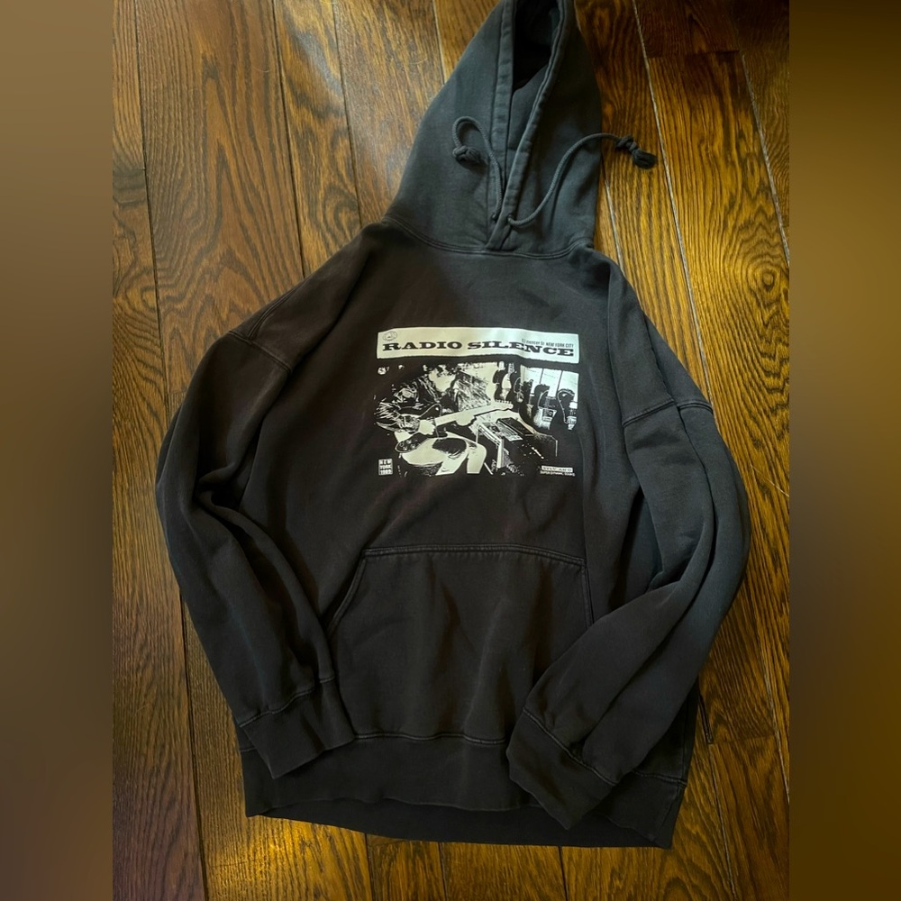 Brandy Melville Oversize Hoodie